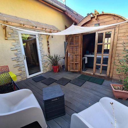 Appartamento L'igloo Saint-Maurice  Esterno foto