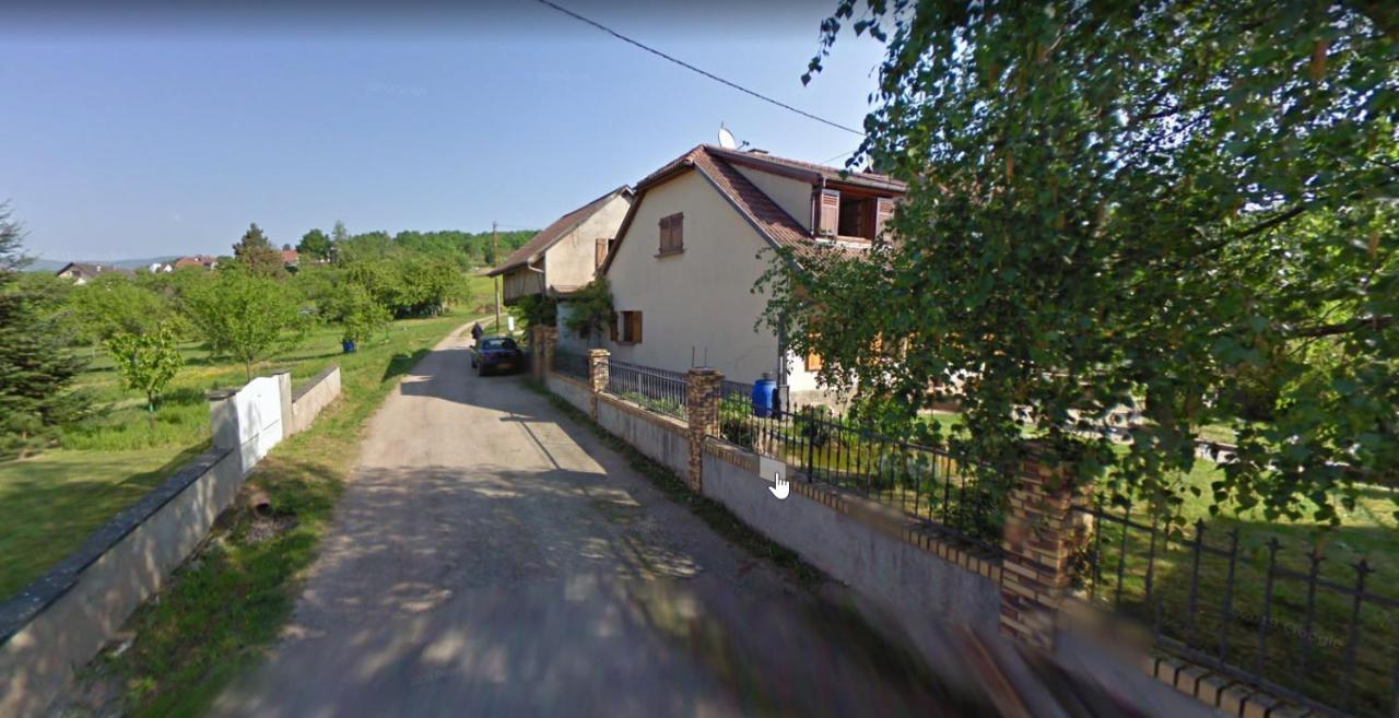 Appartamento L'igloo Saint-Maurice  Esterno foto
